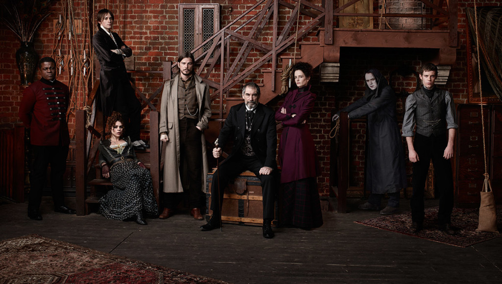 penny dreadful