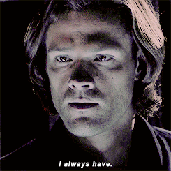 SPN Lucy cage1 gif