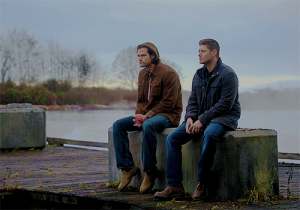 SPN Sam and Dean