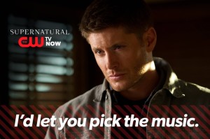 Supernatural -- "Blood Brother" -- Image SN805b_0262 -- Pictured: Jensen Ackles as Dean -- Credit: Diya Pera/The CW --  © 2012 The CW Network. All Rights Reserved