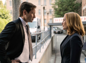 xfiles mulder and scully