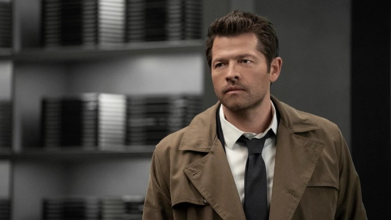 Supernatural: The Sweetest Little Angel